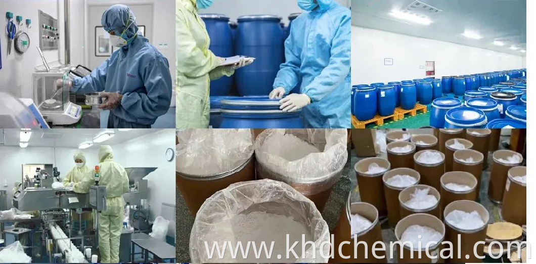 High Quality Ketoconazole for Antifungal CAS 65277-42-1